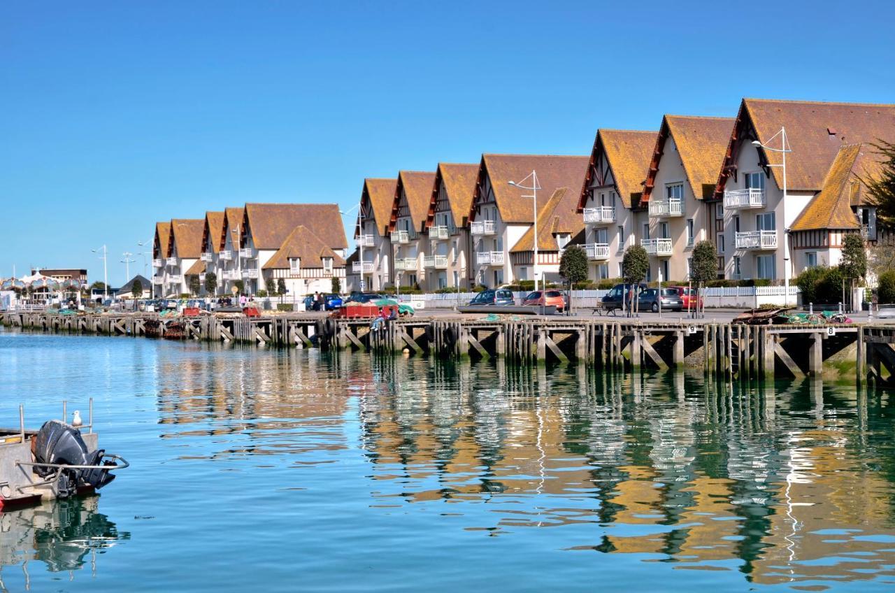 Jardin - A 50M De La Plage - Wifi - Parking Courseulles-sur-Mer Exteriör bild